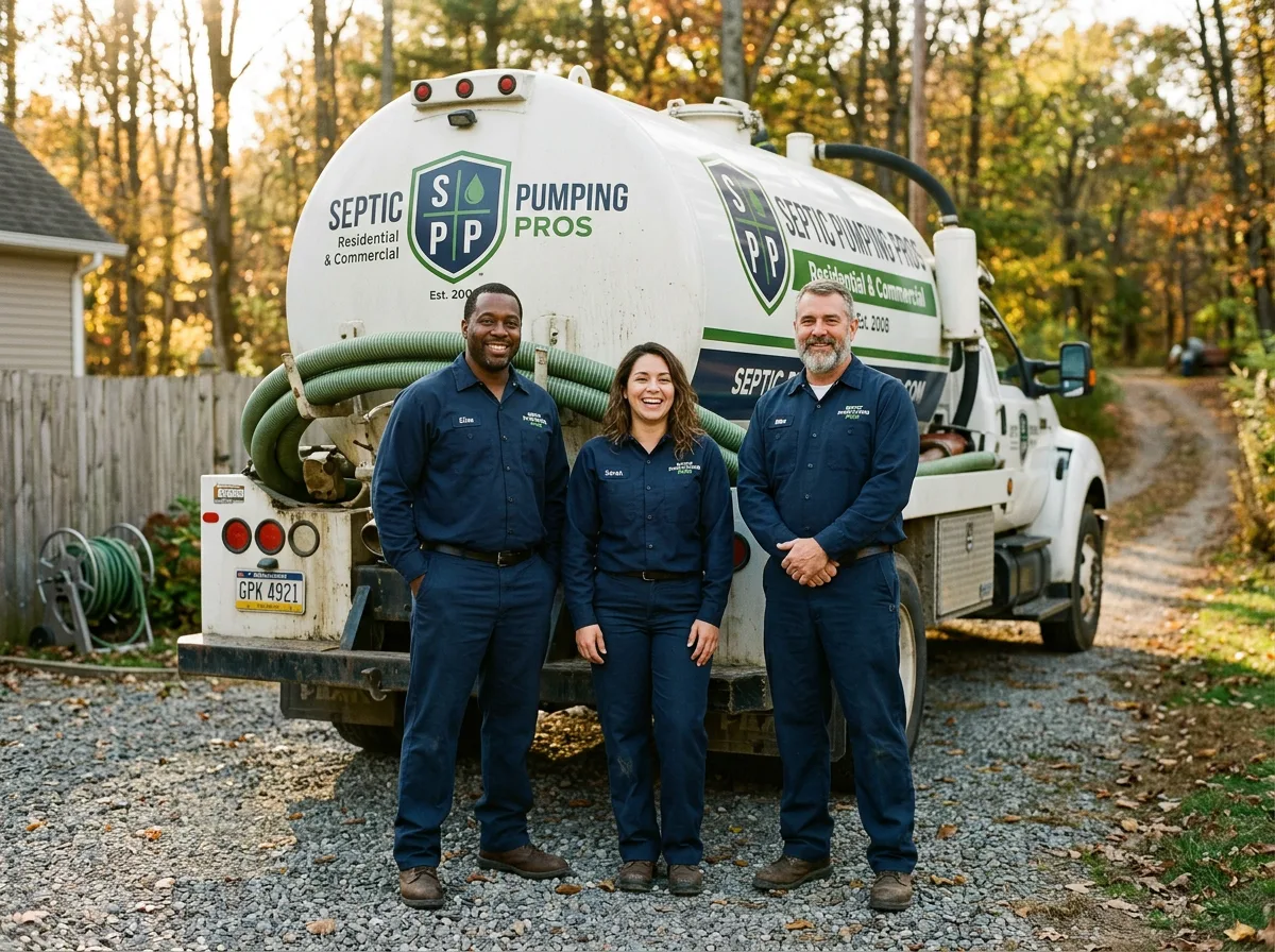 Septic Tank Pumping company in Axson, GA